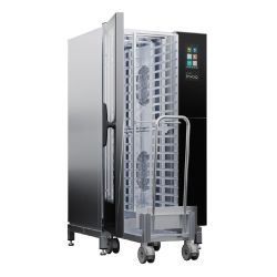Lincat Invoq Hybrid Combi Oven 20 Grid 1/1 GN