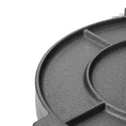 Vogue Cast Iron Tortilla Press 200mm