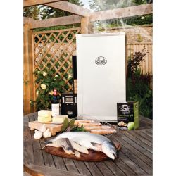 Bradley 6 Rack Electric Digital Food Smoker BTDS108CE