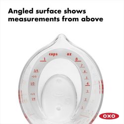 Oxo Good Grips Angled Measuring Cup 250ML