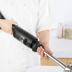 Essentials Variable Speed Stick Blender 250mm Shaft