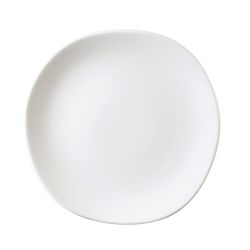 Churchill Organic White Round Plate 264mm (Pack of 12)