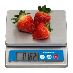 Brecknell 6030 Washdown Portion Control Scale 5kg