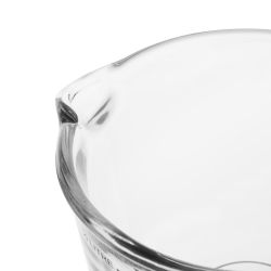 Vogue Glass Measuring Jug 2000ml