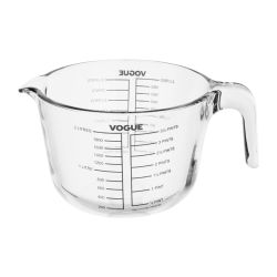 Vogue Glass Measuring Jug 2000ml