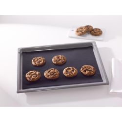 NoStik Reusable Bake Liner Black 330 x 400mm