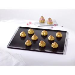 NoStik Reusable Adjustable Oven Liner Shelf 310 x 410-490mm