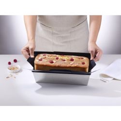 NoStik Reusable Multi-Size Loaf Tin Liner 1-2lb