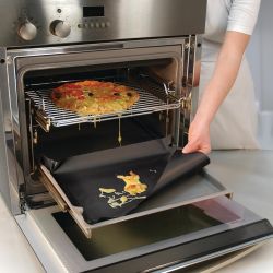 NoStik Heavy Duty Oven Protector 400 x 600mm