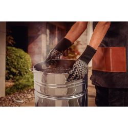 Tramontina Churrasco Gloves Black
