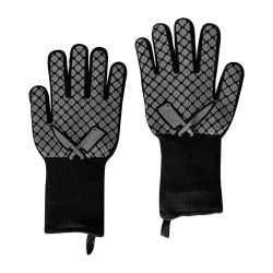 Tramontina Churrasco Gloves Black