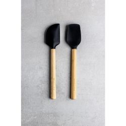 KitchenAid Solid Turner Birch 220mm