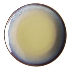 Olympia Birch Aubergine Coupe Plates 270mm (6 Pack)