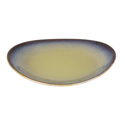 Olympia Birch Aubergine Coupe Plates 270mm (6 Pack)