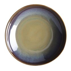 Olympia Birch Aubergine Wide Bowls 205mm (6 pack)