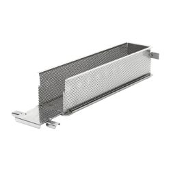 De Buyer Perforated GEOforme Folding Loaf Pan 480x90x85