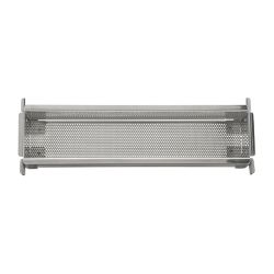 De Buyer Perforated GEOforme Folding Loaf Pan 480x90x85