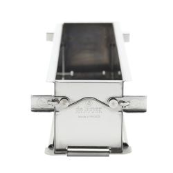 De Buyer Perforated GEOforme Folding Loaf Pan 480x90x85