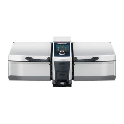 Rational iVario Pro 2-S Twin Pan Cooking Centre