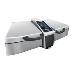 Rational iVario Pro 2-S Twin Pan Cooking Centre