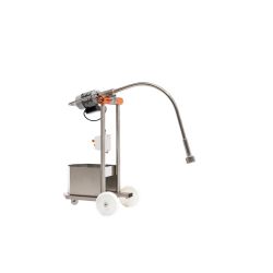 Dynamic Gigamix XS with Turbo Blender