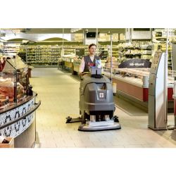 Karcher Scrubber Dryer BD 80/100 W BP