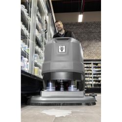 Karcher Scrubber Dryer BD 80/100 W BP