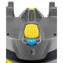 Karcher Battery Dry Vacuum T 9/1 BP Without Battery and Charger