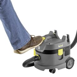 Karcher Battery Dry Vacuum T 9/1 BP Without Battery and Charger