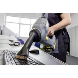 Karcher Battery Dry Vacuum HV 1/1 BP F S Without Battery and Charger