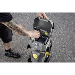 Karcher Battery High Pressure Cleaner HD 4/11 C BP Without Battery and Charger