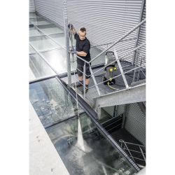 Karcher Battery High Pressure Cleaner HD 4/11 C BP Without Battery and Charger