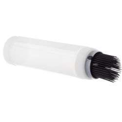 Tablecraft InvertaTop Squeeze Bottle With Basting Brush 24oz