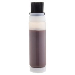 Tablecraft InvertaTop Squeeze Bottle With Basting Brush 24oz