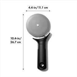 OXO Good Grips Pizza Wheel for Non Stick Pans