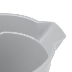 Jantex Grey Graduated Bucket with Pouring Lip 14ltr