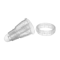 Schneider External Piping Tube Adapter