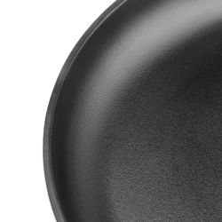 Olympia Kristallon Fusion Melamine Coupe Plates 230 x 35mm (6 pack)