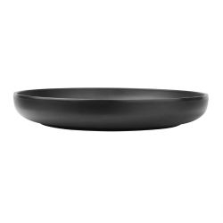 Olympia Kristallon Fusion Melamine Coupe Plates 130 x 30mm (6 pack)