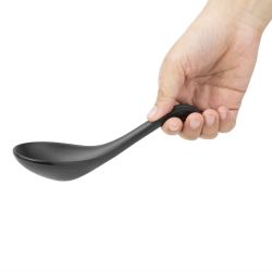 Olympia Kristallon Fusion Melamine Long Spoons 160x50mm (12 pack)