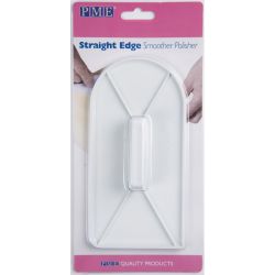 PME Straight Edge Smoother with Handle 84x169mm