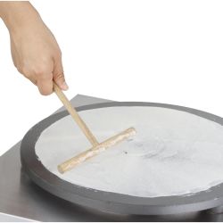 Vogue Wooden Crepe Spreader