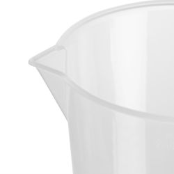 Nisbets Essentials Polypropylene Measuring Jug 1Ltr
