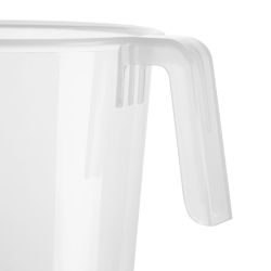 Nisbets Essentials Polypropylene Measuring Jug 1Ltr