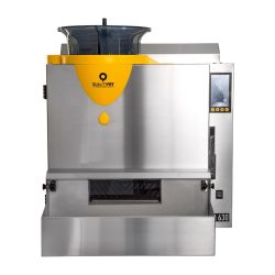 Qualityfry IQ 630 Carrousel Ventless Fryer
