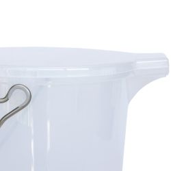 Pro-Measures Lid for 10Ltr Polypropylene Measuring Bucket