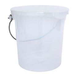 Pro-Measures Lid for 10Ltr Polypropylene Measuring Bucket