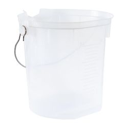 Pro-Measures Polypropylene Measuring Bucket 20Ltr