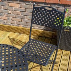 Rowlinson Havana Bistro Set