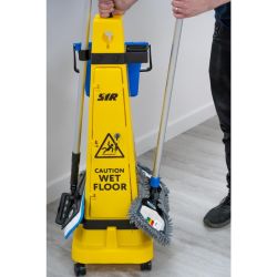 SYR Rapid Response One Cone with Storage
